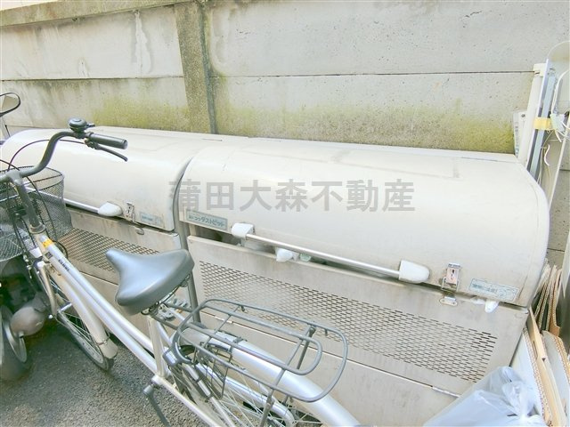 ホルン西蒲田のその他共用部分