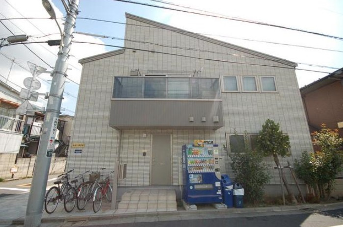 ホルン西蒲田の外観