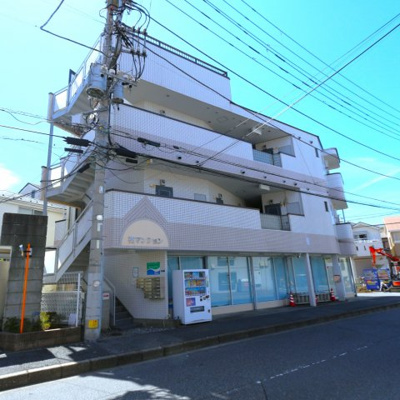 【外観】 | 葵マンション