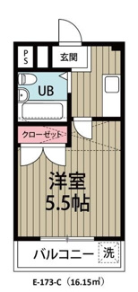 【間取り】 | 葵マンション