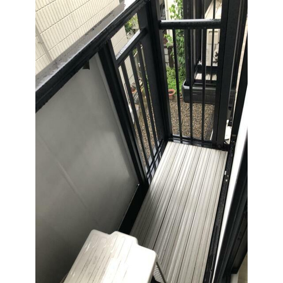 【バルコニー】