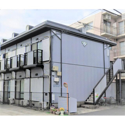 【外観】 | プラセール高野台