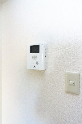 【セキュリティ】 | アルヴィータ舞浜 | 参考写真（同物件別部屋）