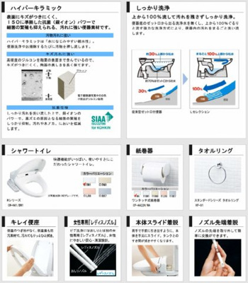 【トイレ】 | レイエス西船