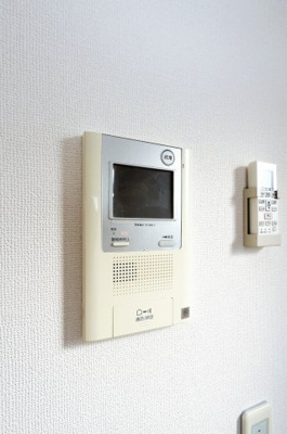 【セキュリティ】 | ALBA | 同物件・別部屋（参考写真）