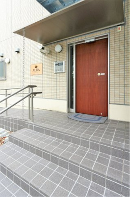 【エントランス】 | ALBA