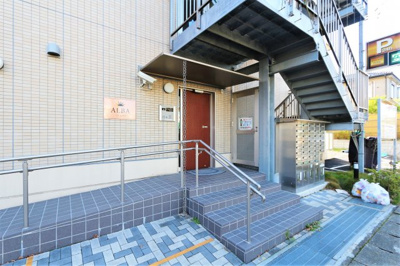 【エントランス】 | ALBA