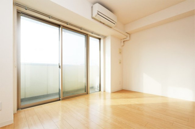 【居間・リビング】 | ALBA | 同物件・別部屋（参考写真）