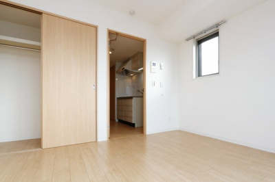 【居間・リビング】 | ALBA | 同物件・別部屋（参考写真）