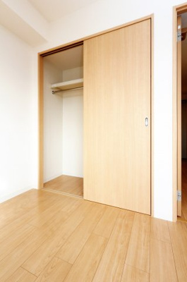 【収納】 | ALBA | 同物件・別部屋（参考写真）