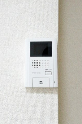【セキュリティ】 | 浦安タウンハウス | 参考写真（同物件別部屋）