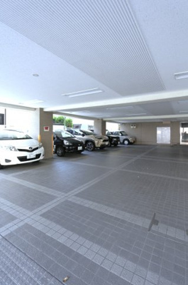 【駐車場】 | 浦安タウンハウス