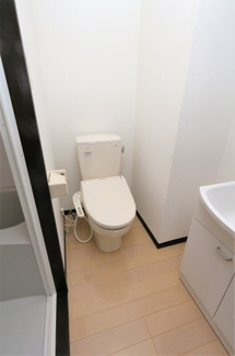 【トイレ】 | palace | 参考写真（同物件別部屋）