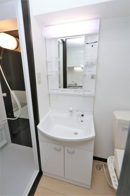 【洗面所】 | India Goose