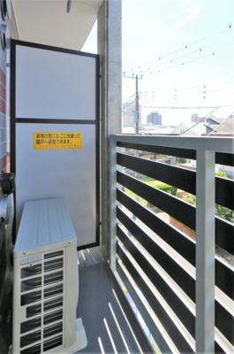 【バルコニー】 | India Goose