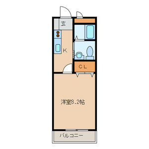 【間取り】 | アクア新浦安