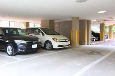 【駐車場】 | コスミオン