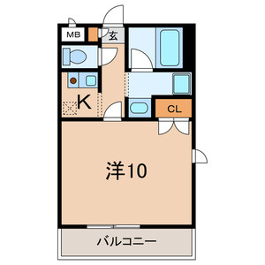 【間取り】 | コスミオン