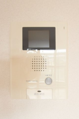 【セキュリティ】 | コスミオン | 参考写真（同物件別部屋）