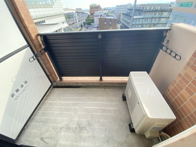 【バルコニー】 | サンプラザ少路