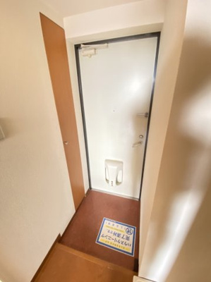 【玄関】 | サンプラザ少路