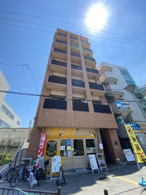 【外観】 | サンプラザ少路