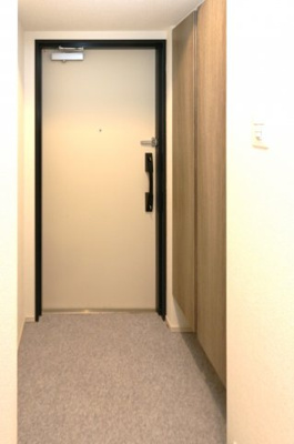【玄関】 | 旧：LIME RESIDENCE MINAMI GYOTOKU