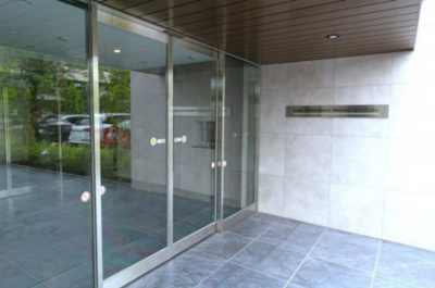 【エントランス】 | 旧：LIME RESIDENCE MINAMI GYOTOKU