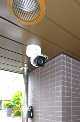 【セキュリティ】 | 旧：LIME RESIDENCE MINAMI GYOTOKU