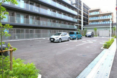 【駐車場】 | 旧：LIME RESIDENCE MINAMI GYOTOKU