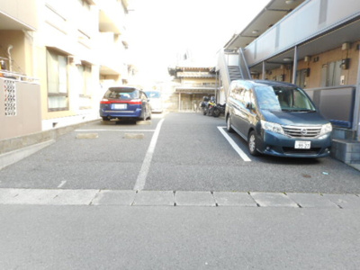 【駐車場】 | ホワイトコーストパル