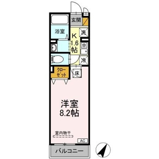 【間取り】 | ホワイトコーストパル