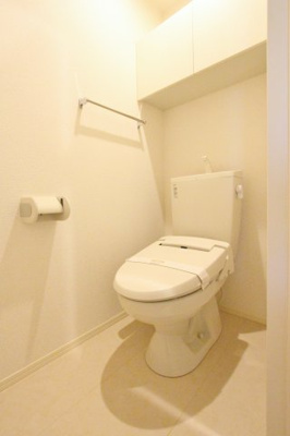 【トイレ】 | レクエルド広尾 | 参考写真（同物件別部屋）