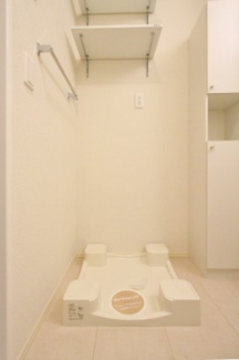 【設備】 | レクエルド広尾 | 参考写真（同物件別部屋）
