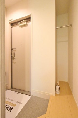 【玄関】 | レクエルド広尾 | 参考写真（同物件別部屋）