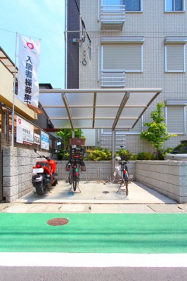 【その他共用部分】 | レクエルド広尾