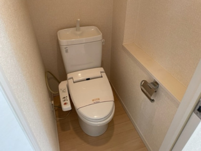 【トイレ】 | ラグーン舞浜