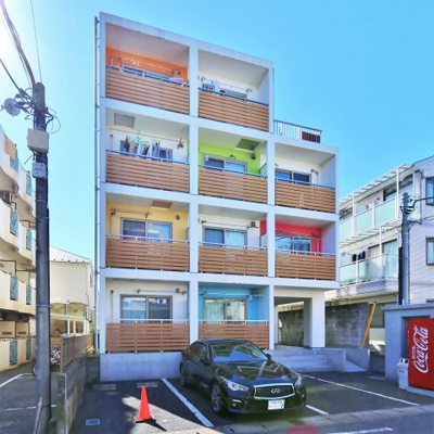 【外観】 | ラグーン舞浜