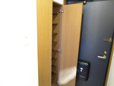 【玄関】 | メルベーユ | 参考写真（同物件別部屋）