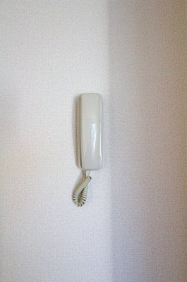 【セキュリティ】 | エクレール | 同物件・別部屋（参考写真）