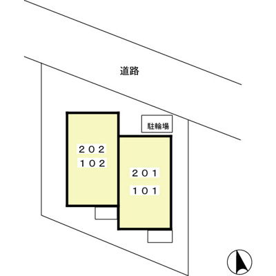 【区画図】 | エクレール