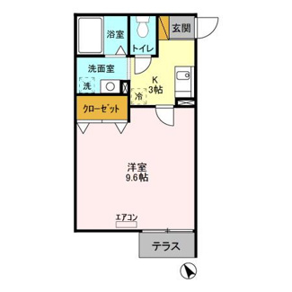 【間取り】 | エクレール