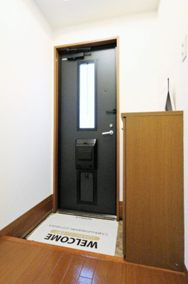 【玄関】 | エクレール | 同物件・別部屋（参考写真）
