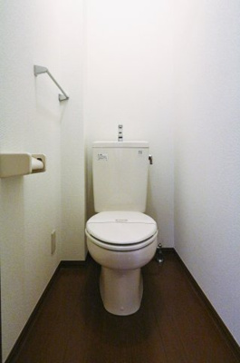 【トイレ】 | エクレール | 同物件・別部屋（参考写真）