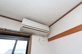 【設備】 | プラザ5 | 参考写真（同物件別部屋）