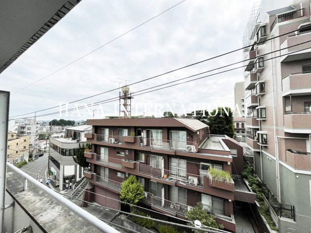 パークアベニュー京光の展望