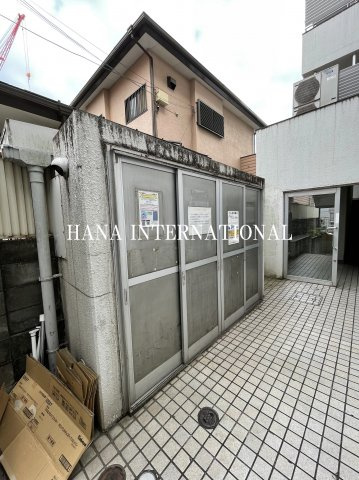 パークアベニュー京光のその他共用部分