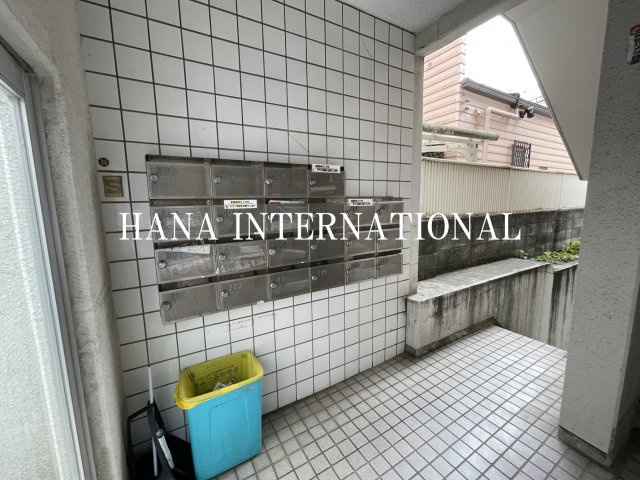 パークアベニュー京光のその他共用部分