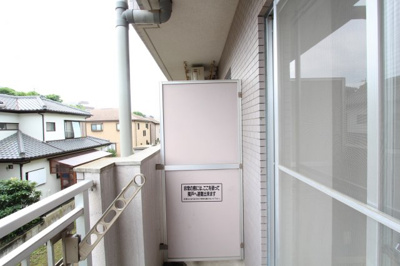 【バルコニー】 | ソレイユM津田沼