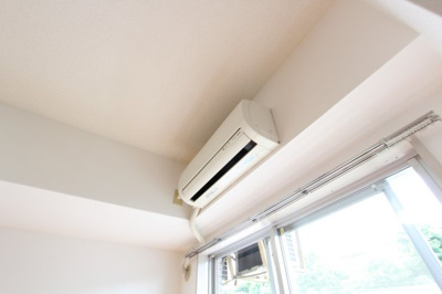 【設備】 | ソレイユM津田沼 | エアコン